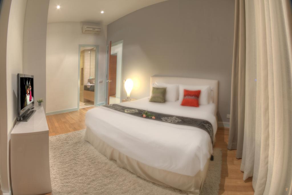 Golden Triangle Suites By Mondo Kuala Lumpur Room photo