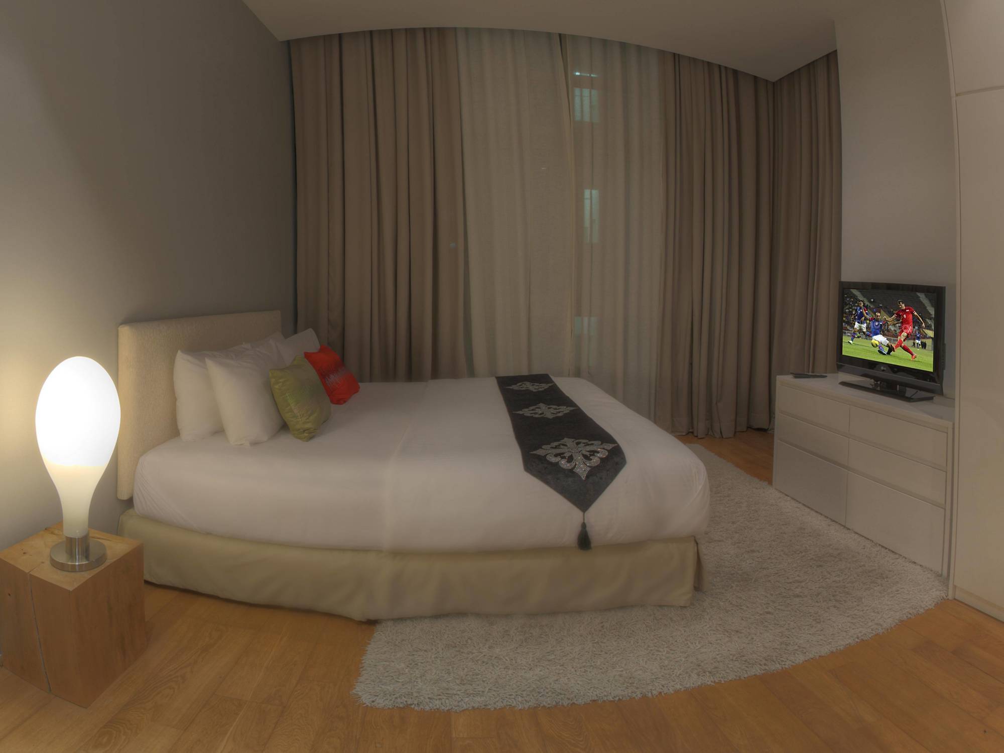 Golden Triangle Suites By Mondo Kuala Lumpur Exterior photo