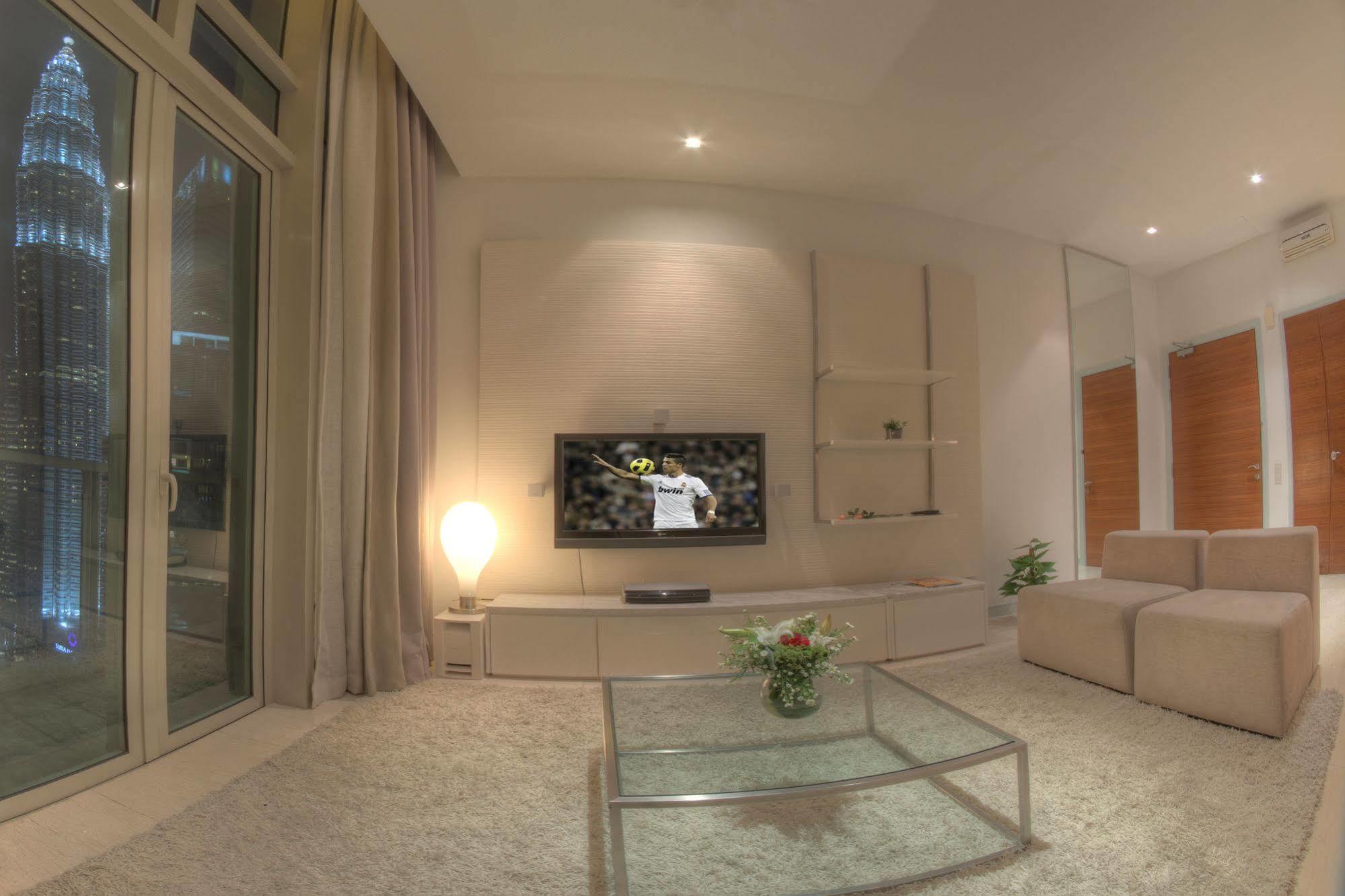 Golden Triangle Suites By Mondo Kuala Lumpur Exterior photo
