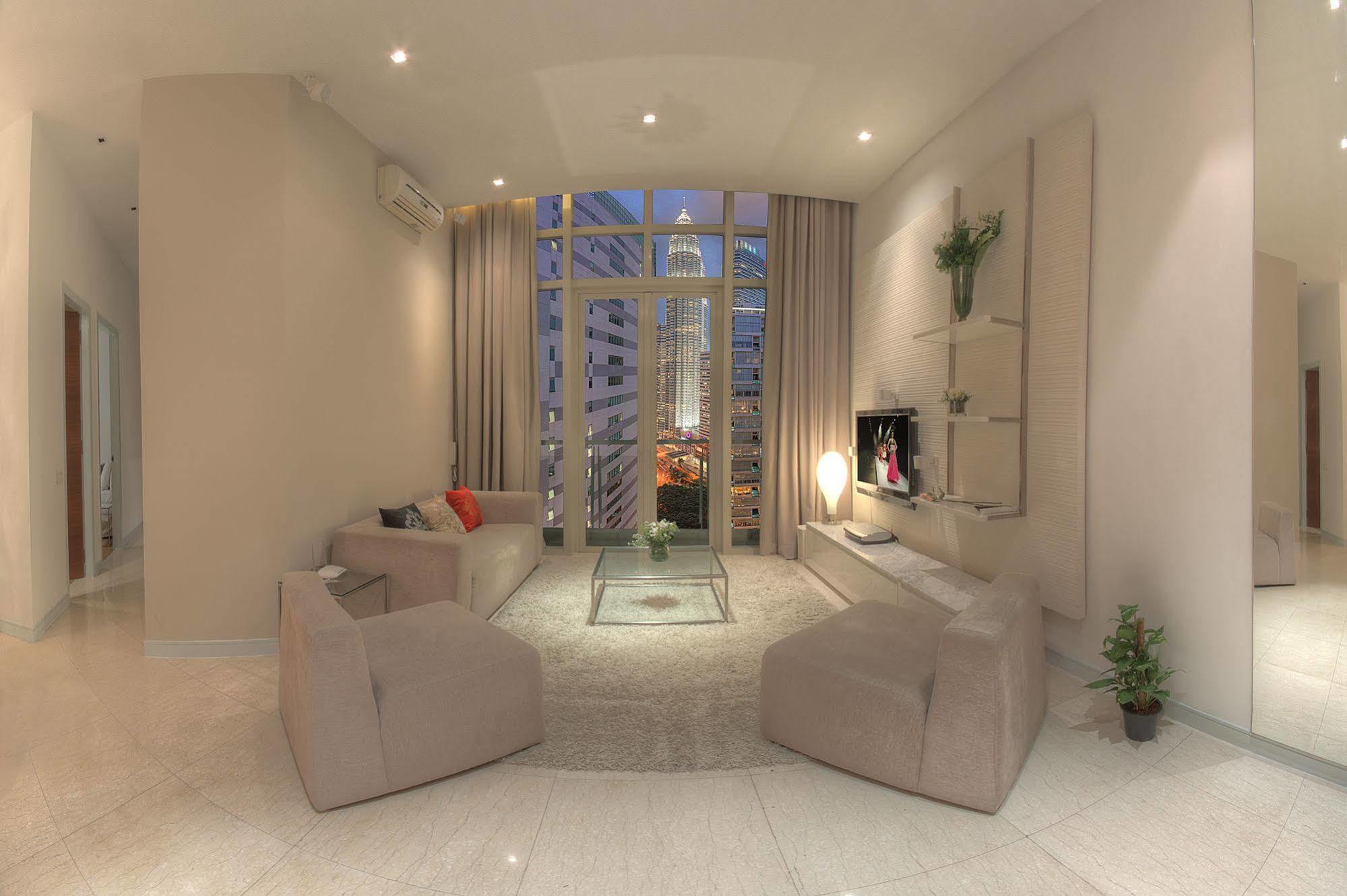 Golden Triangle Suites By Mondo Kuala Lumpur Exterior photo