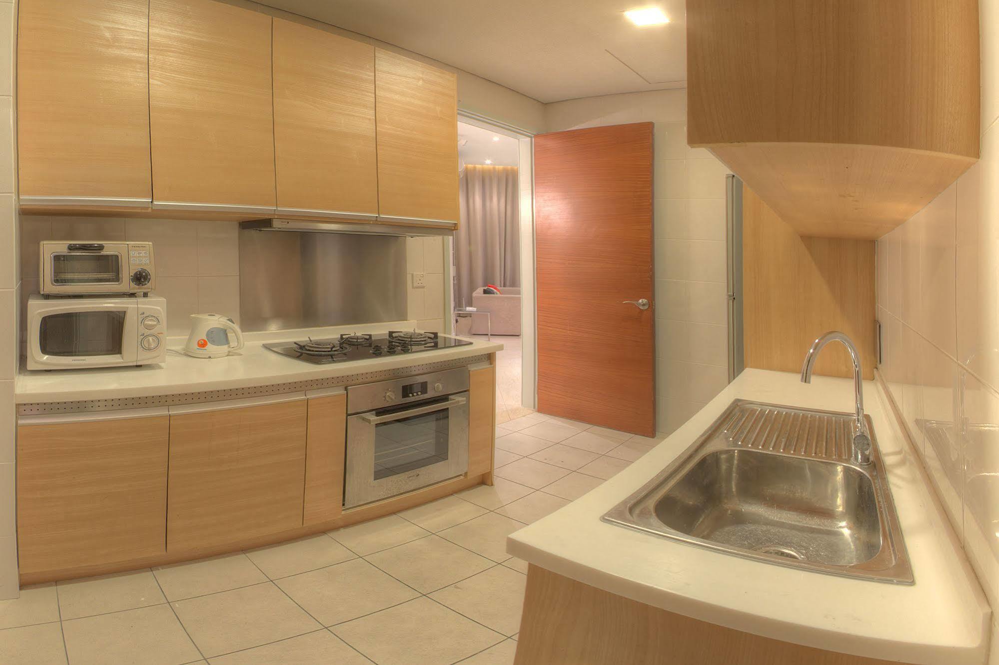 Golden Triangle Suites By Mondo Kuala Lumpur Exterior photo