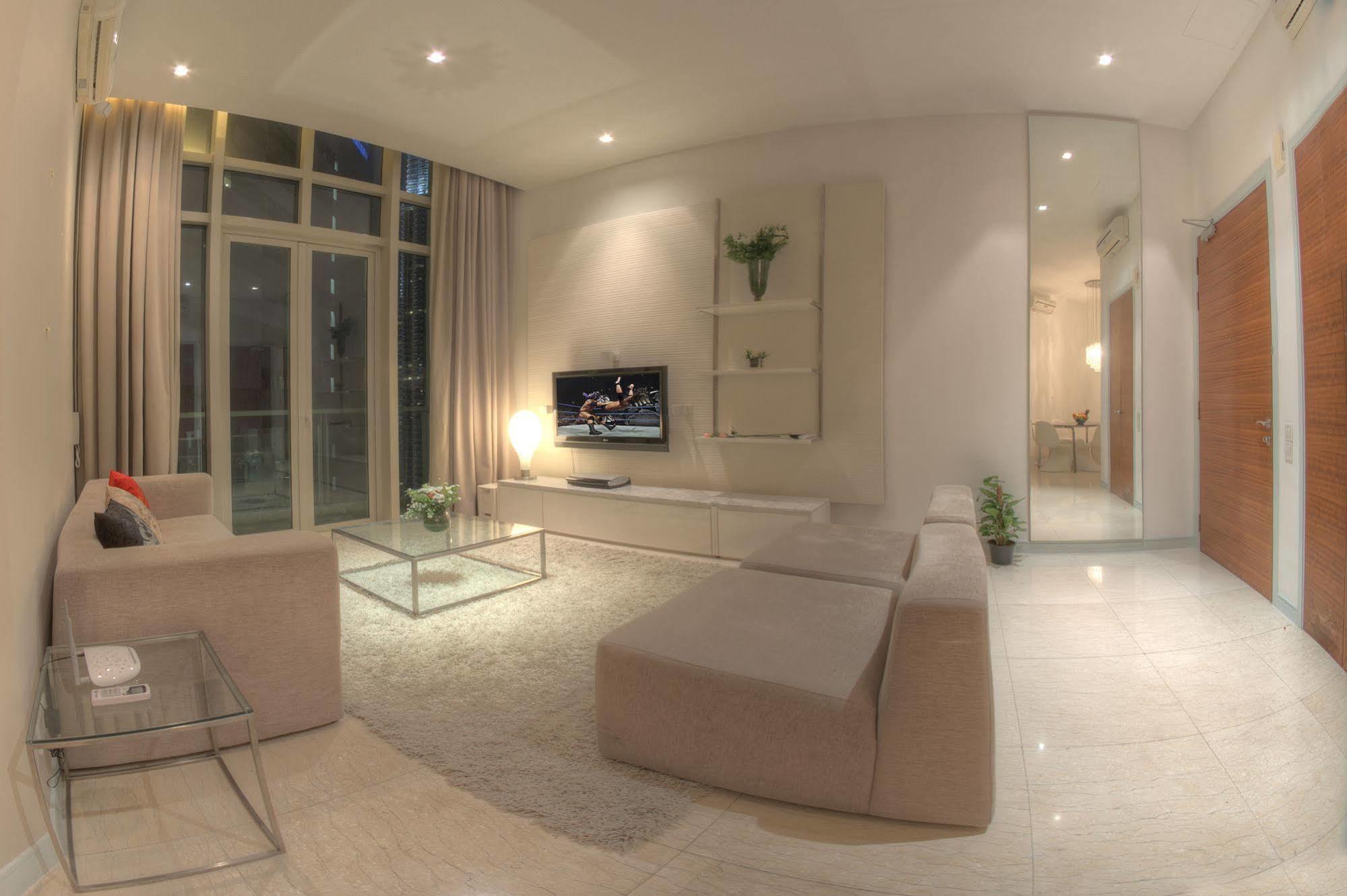 Golden Triangle Suites By Mondo Kuala Lumpur Exterior photo