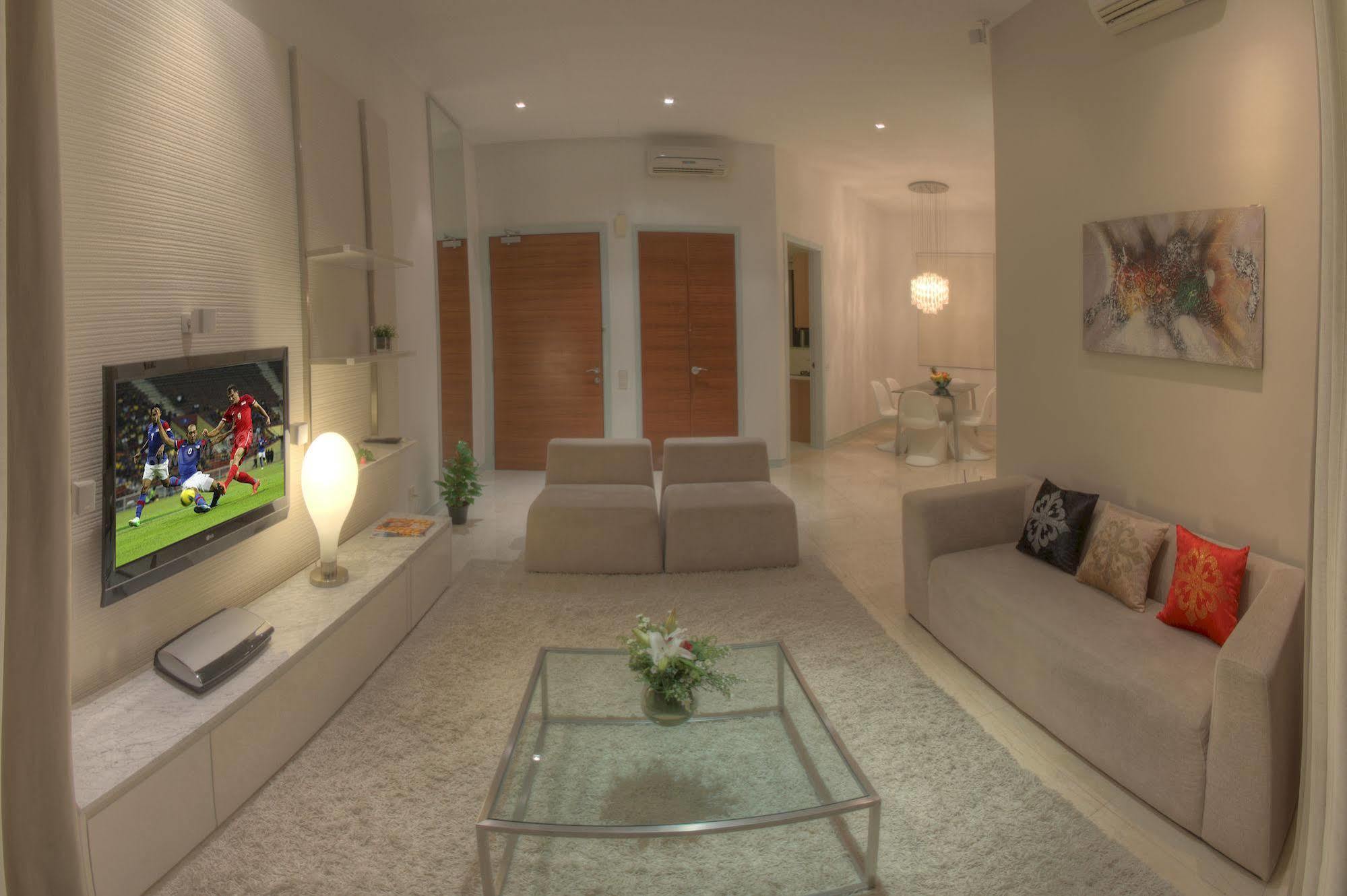 Golden Triangle Suites By Mondo Kuala Lumpur Exterior photo