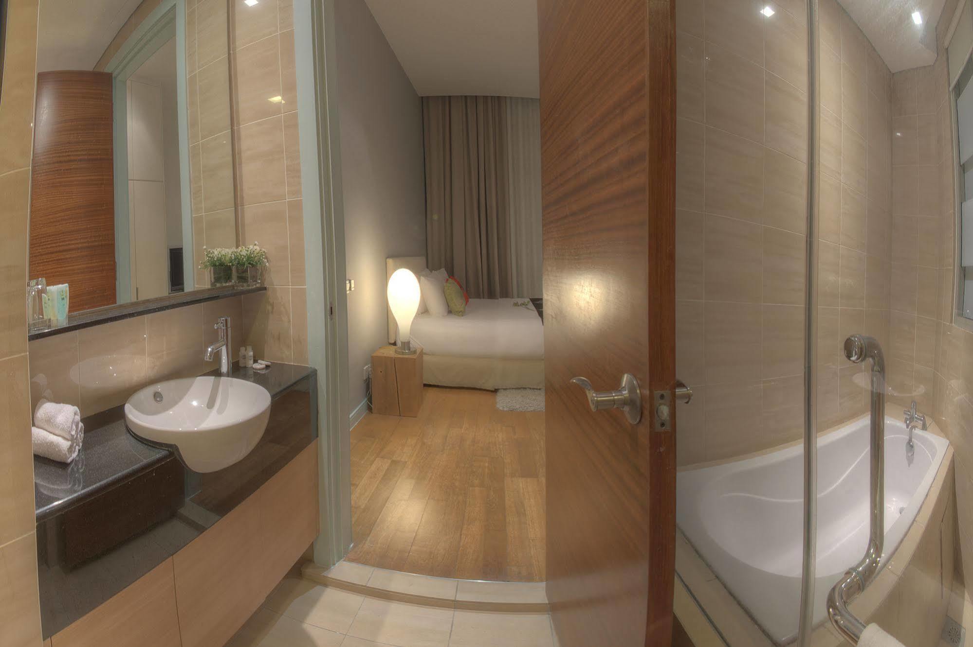 Golden Triangle Suites By Mondo Kuala Lumpur Exterior photo