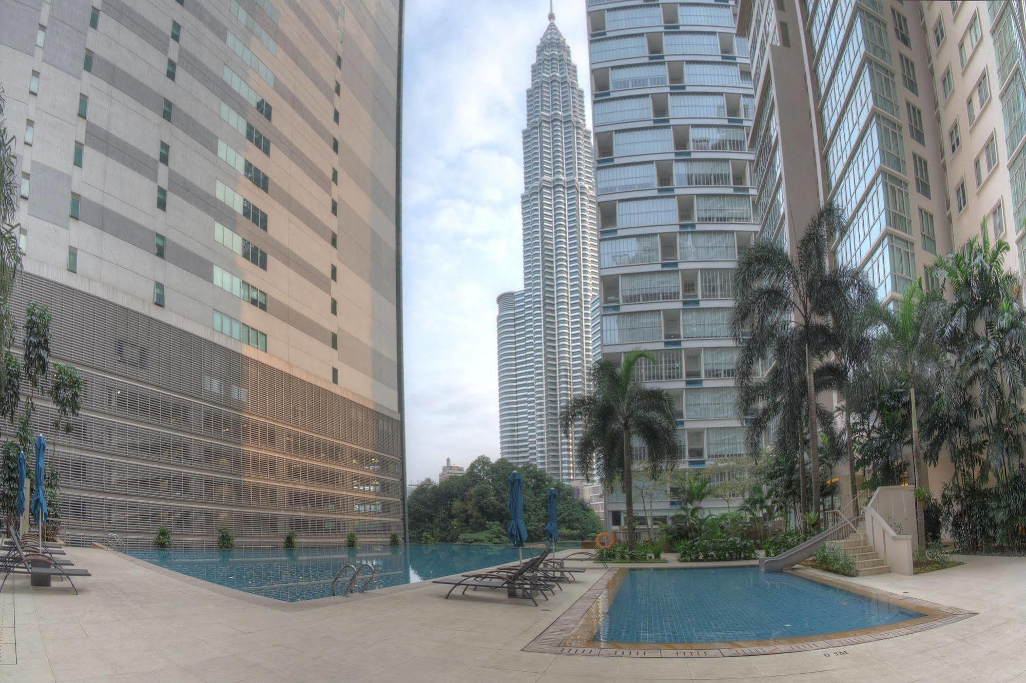 Golden Triangle Suites By Mondo Kuala Lumpur Exterior photo