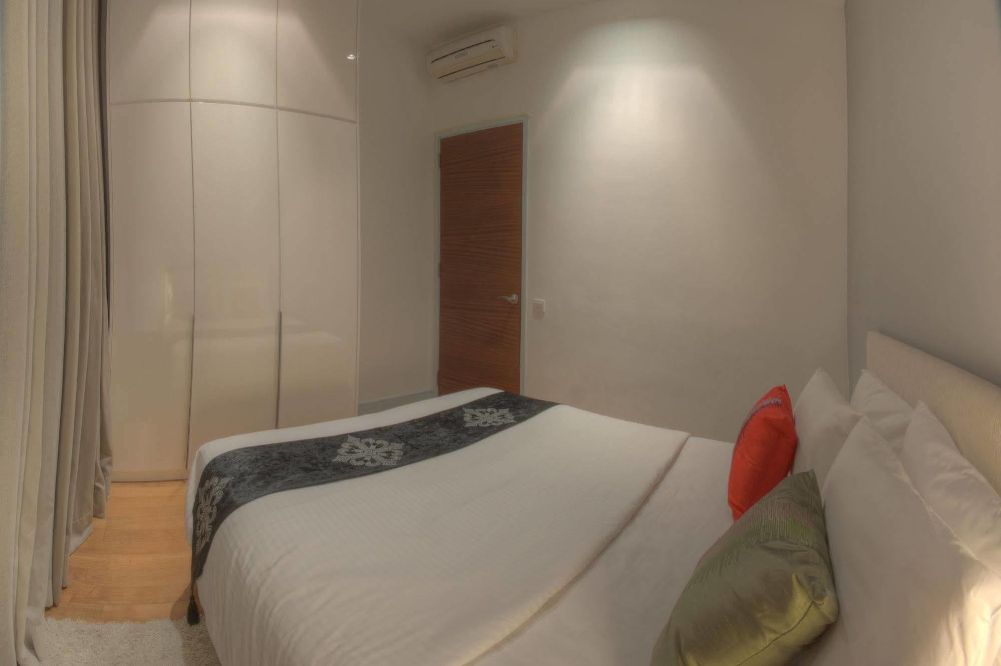 Golden Triangle Suites By Mondo Kuala Lumpur Exterior photo